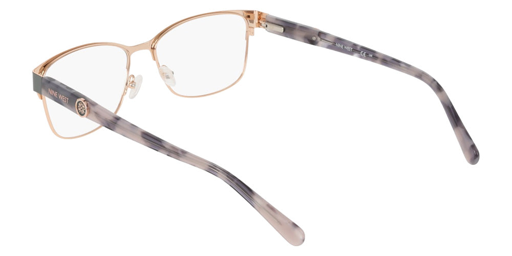 Nine West NW8028 014 54 - Gray/Rose Gold #id:aanw8028014_s:100115