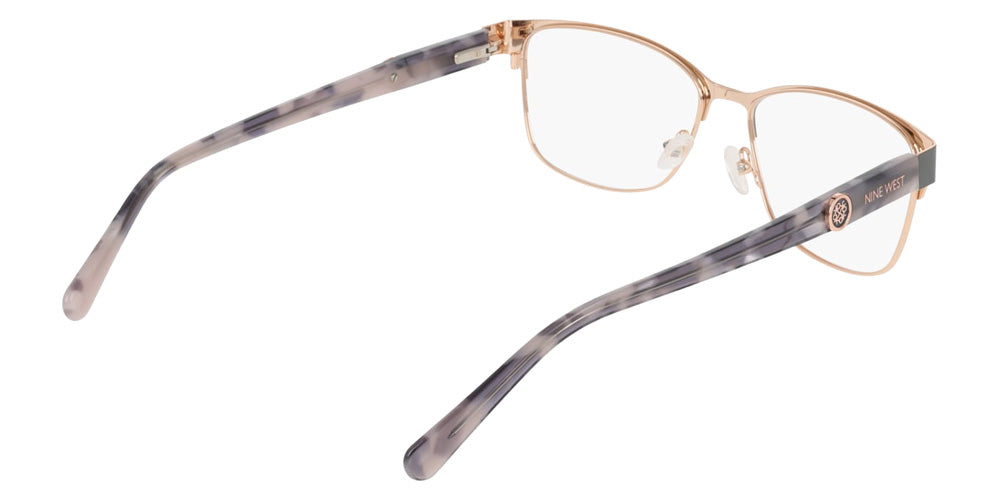 Nine West NW8028 014 54 - Gray/Rose Gold #id:aanw8028014_s:100125