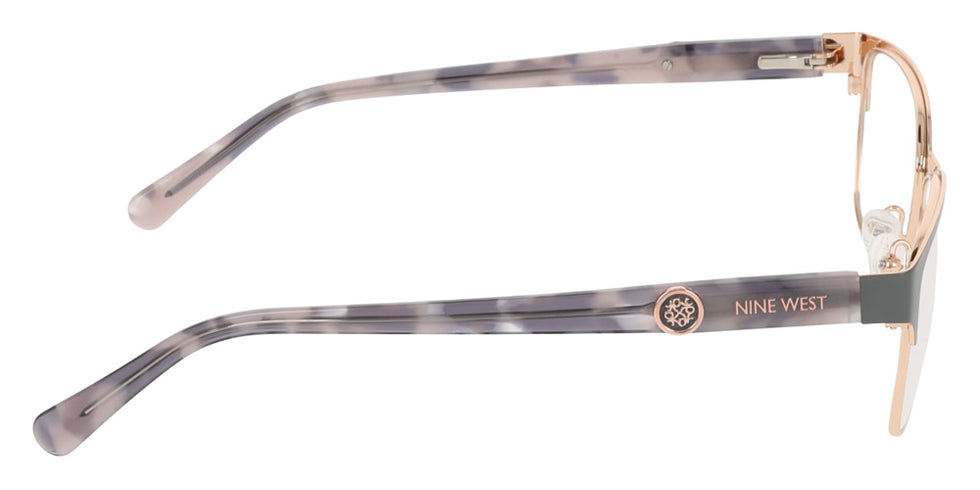 Nine West NW8028 014 54 - Gray/Rose Gold #id:aanw8028014_s:100130