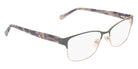 Nine West NW8028 014 54 - Gray/Rose Gold #id:aanw8028014_s:100135