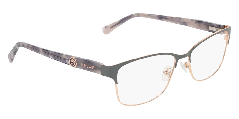 Nine West NW8028 014 54 - Gray/Rose Gold #id:aanw8028014_s:100135