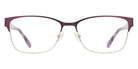 Nine West NW8028 505 54 - Plum/Gold #id:aanw8028505_s:104100