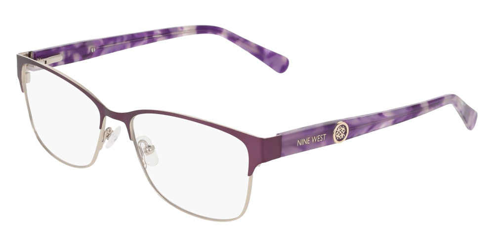 Nine West NW8028 505 54 - Plum/Gold #id:aanw8028505_s:104105
