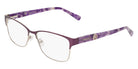 Nine West NW8028 505 54 - Plum/Gold #id:aanw8028505_s:104105