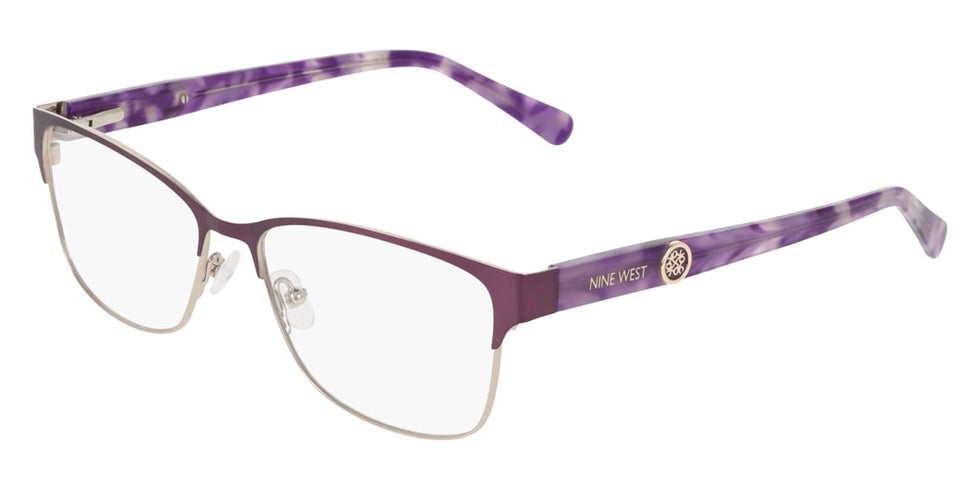 Nine West NW8028 505 54 - Plum/Gold #id:aanw8028505_s:104105