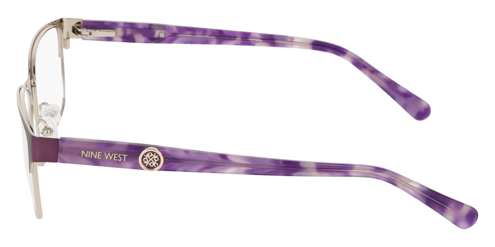 Nine West NW8028 505 54 - Plum/Gold #id:aanw8028505_s:104110