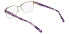 Nine West NW8028 505 54 - Plum/Gold #id:aanw8028505_s:104115
