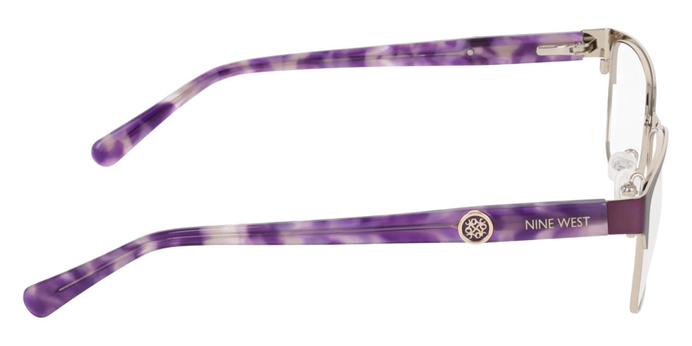 Nine West NW8028 505 54 - Plum/Gold #id:aanw8028505_s:104130