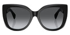 TIFFANY TF4229 8001T3 55 - Black / Polarized Gray Gradient