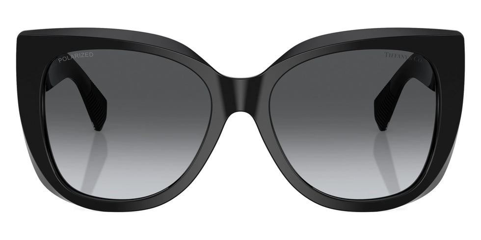 TIFFANY TF4229 8001T3 55 - Black / Polarized Gray Gradient