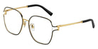 TIFFANY TF1155D 6197 55 - Black on Gold