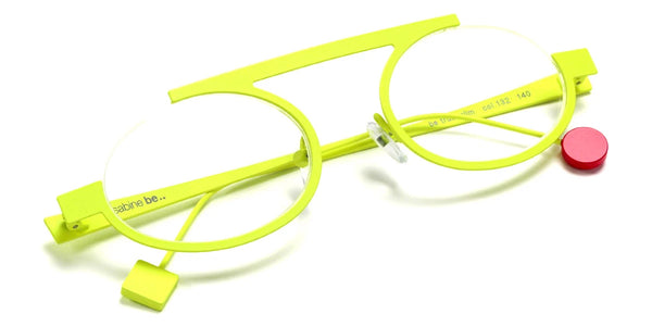 Satin Neon Yellow / 49-22-140