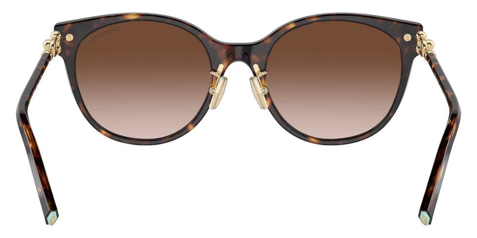 TIFFANY TF4223D 80153B 54 - Havana / Brown Gradient