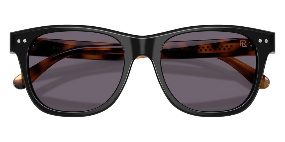 RALPH LAUREN RL8239U 50011A 54 - Shiny Black / Purple