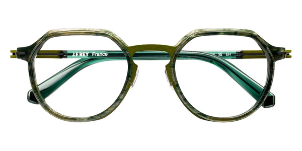 Tortoiseshell Green/Black / 52-23-145