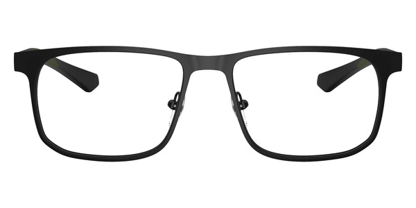 Matte Black/Green Rubber / 55-17-145