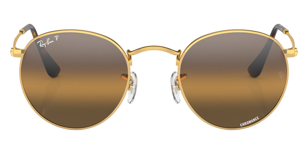 Ray-Ban - Round Metal RB3447