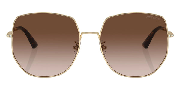 Pale Gold / Gradient Brown / 58-17-145