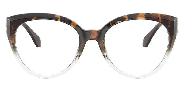 Dark Tortoise To Clear/Dark Tortoise / 52-18-140