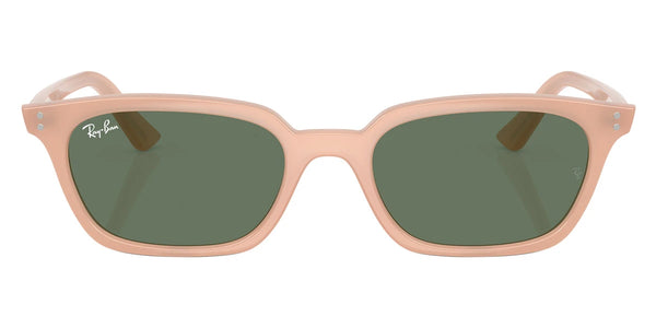 Cloudy Natural Pink / Dark Green / 50-19-145