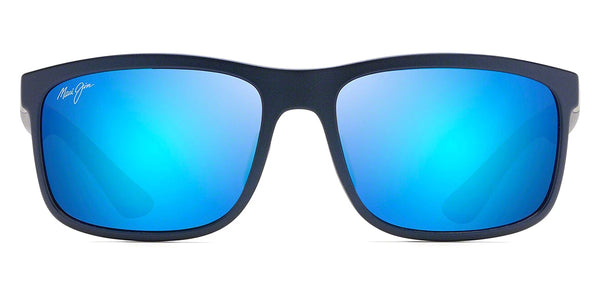 Matte Blue / Blue Hawaii / 58-18-135