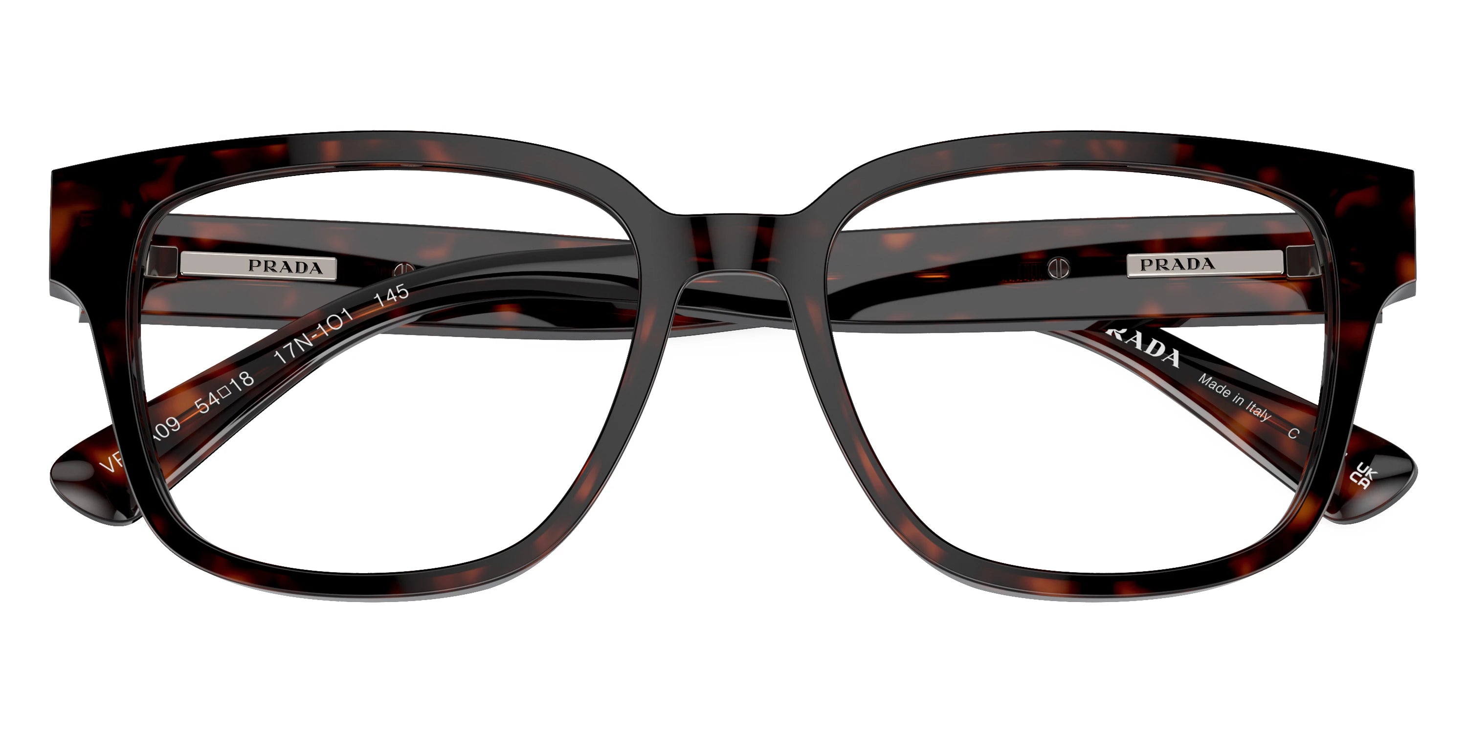 Prada PR A09V 17N1O1 54 - Havana