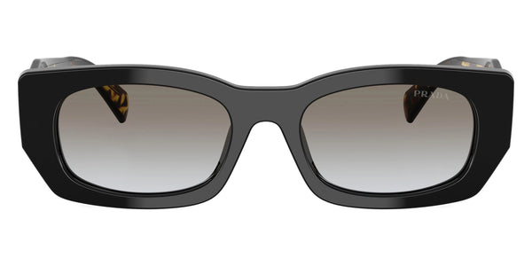 Black/Medium Tortoise / Gray Gradient / 53-19-140