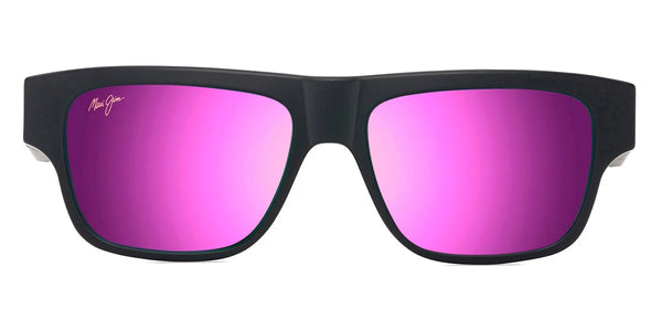 Matte Black with Gradient Effect / MAUI Sunrise / 54-16-140