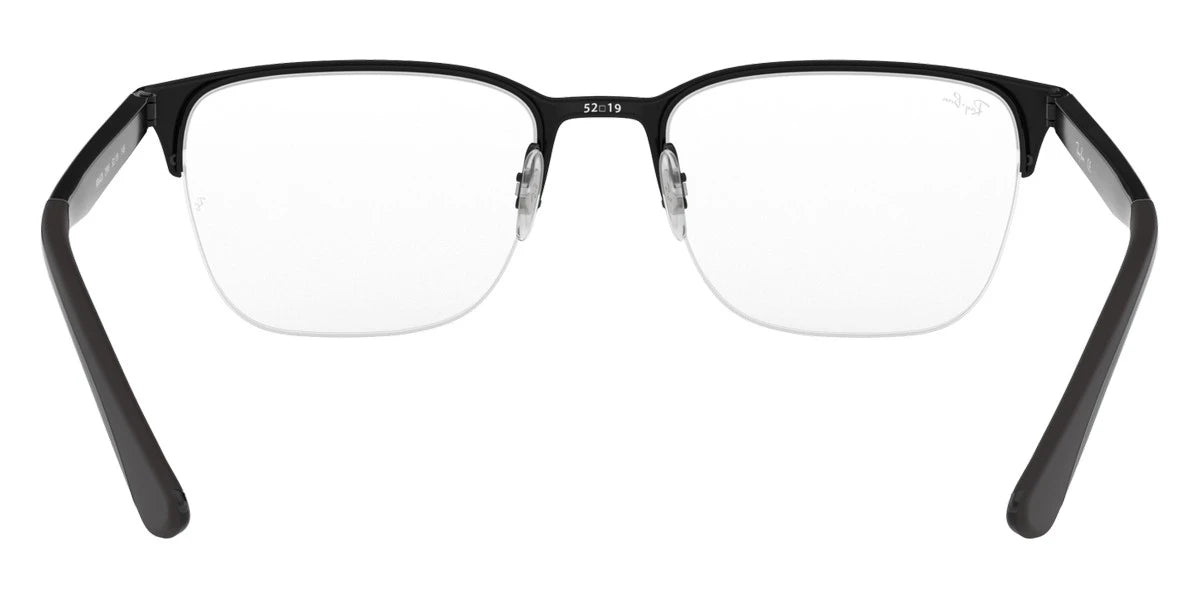 Ray-Ban RX6428 2995 54 - Matte Black On Black