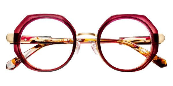 Gradient Purple/Gold Matte/Tortoiseshell / 47-21-140