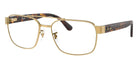 Ray-Ban RX3751V 2500 56 - Arista Gold/Havana