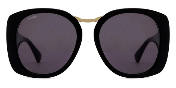 Shiny Black / Smoke / 55-18-140