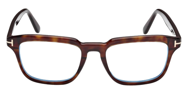 Dark Havana / Blue Filter / 52-19-145