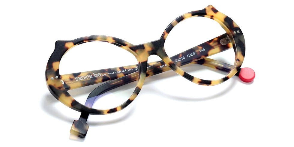 Sabine Be - Be Cat's