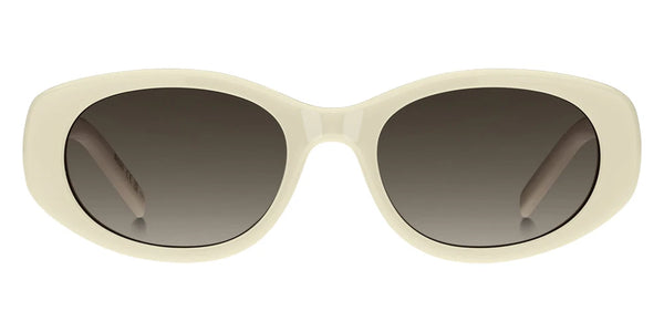 Ivory / Brown Shaded / 53-19-145