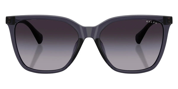 Shiny Transparent Violet / Gray Gradient Violet / 56-17-145