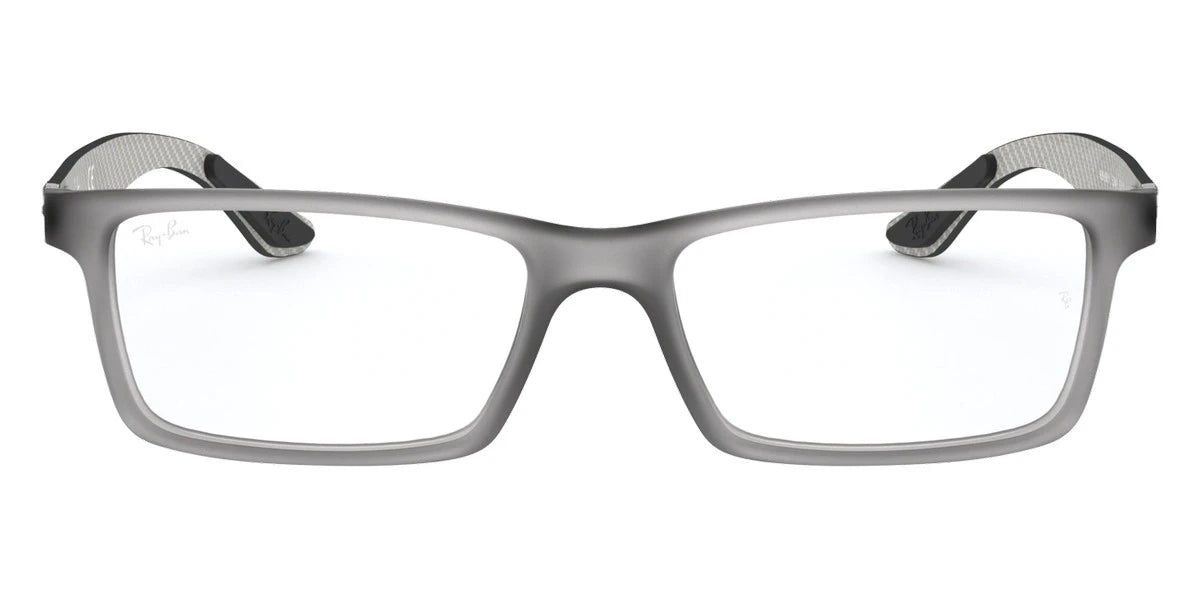 Ray-Ban RX8901 5244 53 - Demi Gloss Gray