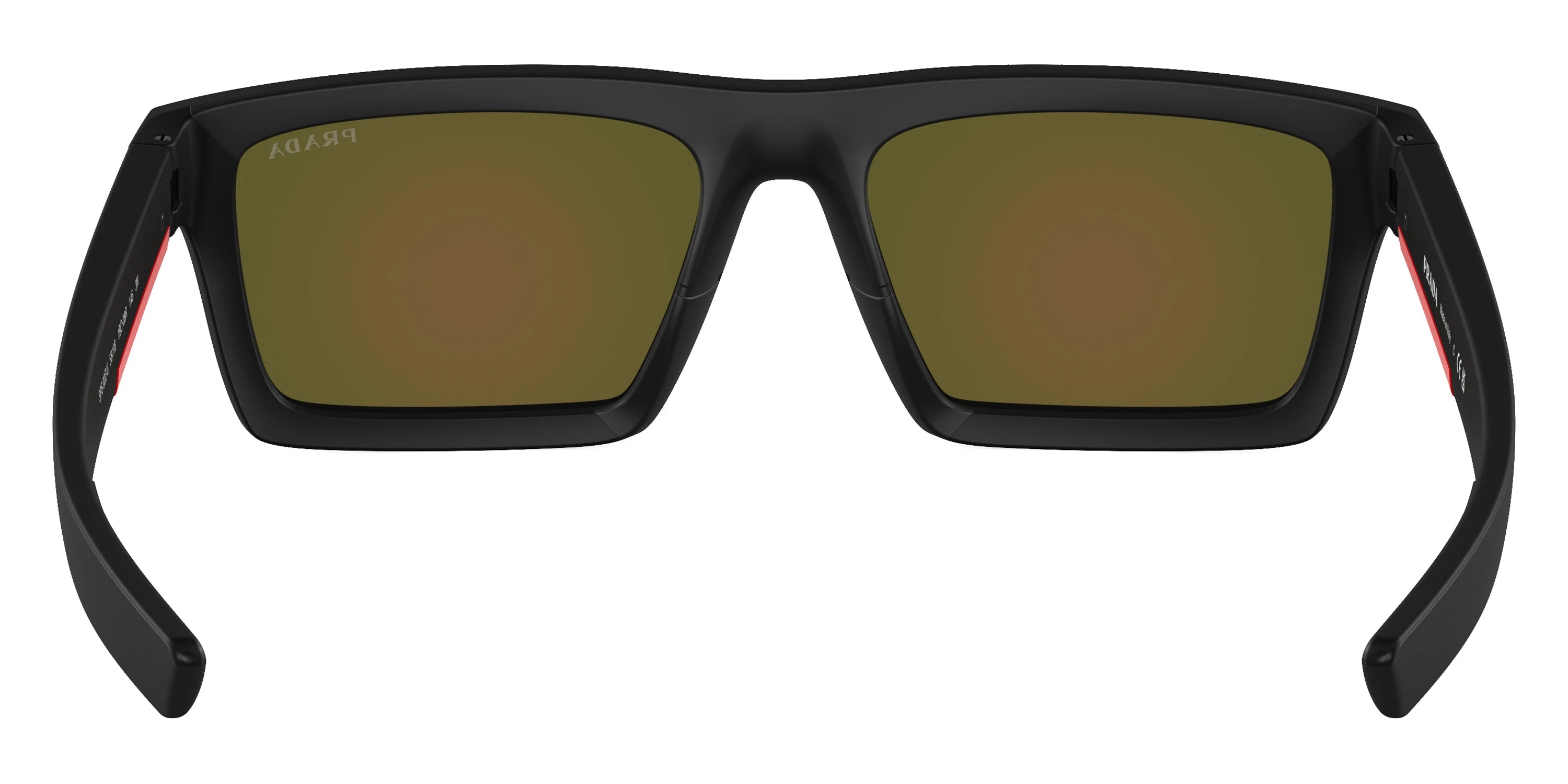 Prada Linea Rossa - Impavid PS 02ZSU