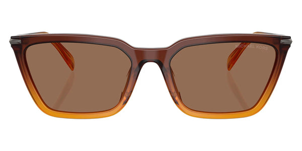Amber Gradient / Brown Solid / 58-19-145