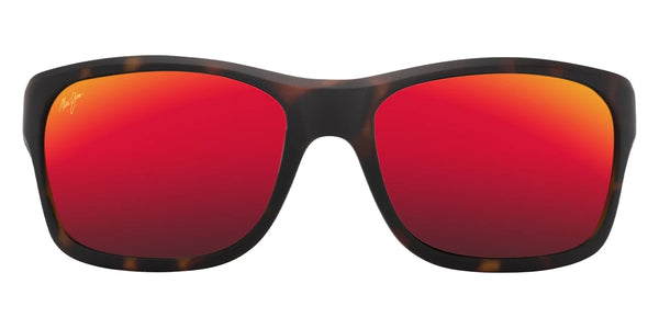 Matte Dark Havana / HAWAII LAVA™ / 63-18-130