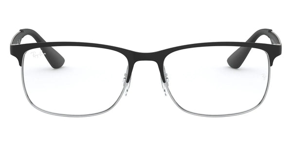 Matte Black On Silver / 49-15-130