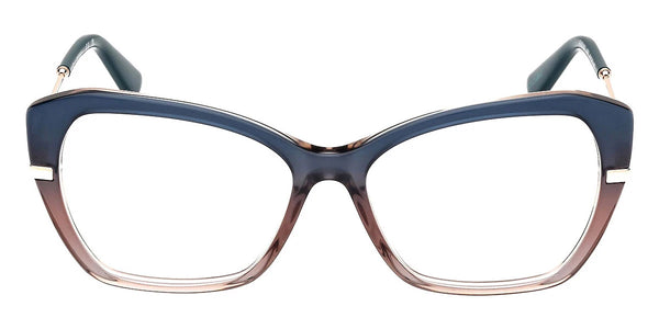 Light Blue/Gradient/Shiny Pale Gold / 54-15-145