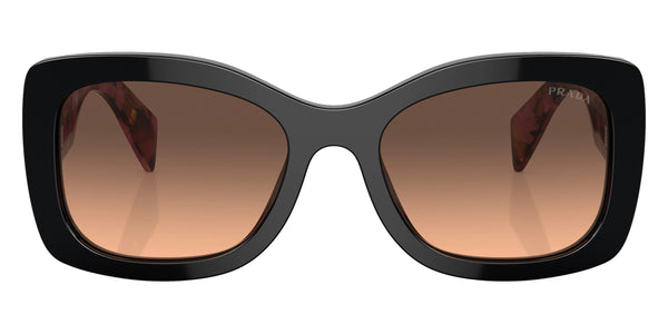 Mahogany/Cognac Begonia Tortoise / Brown Gradient Gray / 57-18-145