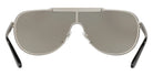 VERSACE VE2140 10006G 40 - Silver / Light Gray Mirrored Silver