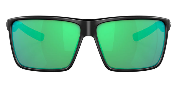 Black / Green Mirrored Polarized / 63-11-140