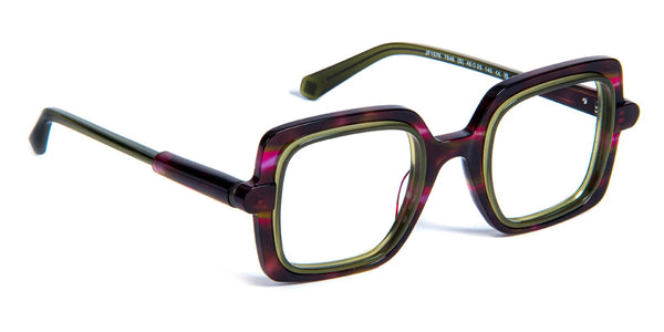 Demi Purple/Green / 46-23-140