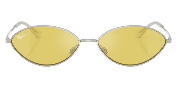 Silver / Yellow Mirrored Flash Gold / 56-15-145