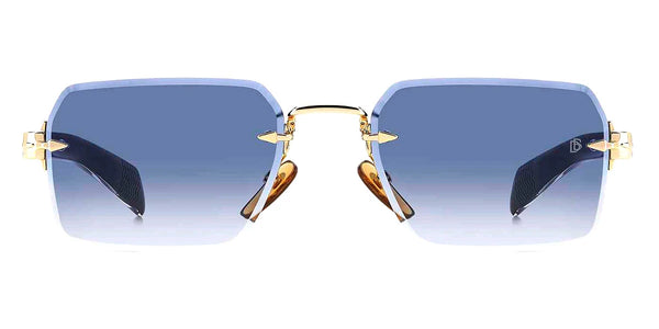 Gold Black / Blue Shaded / 56-20-145