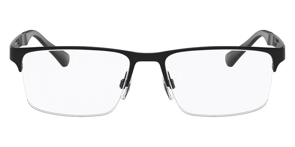 Rubber Black and Aluminium Black / 55-18-145