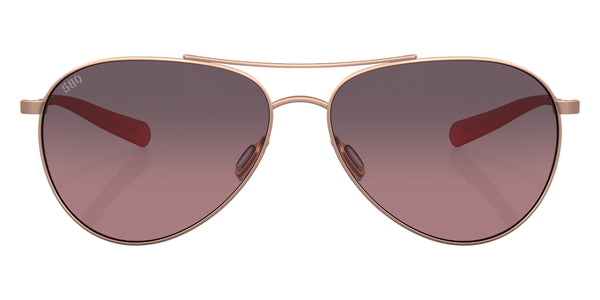 Satin Rose Gold / Rose Gradient Polarized / 58-14-135